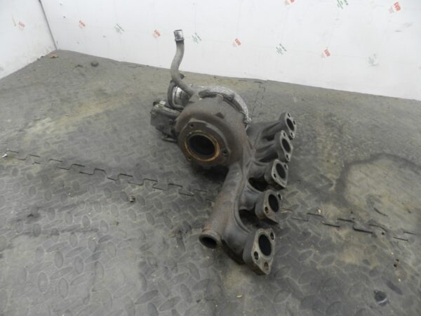 107. 2007 VOLVO S80 D5. TURBO CHARGER - Image 3