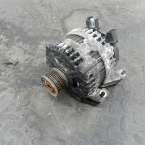 107. 2007 VOLVO S80 D5. ALTERNATOR