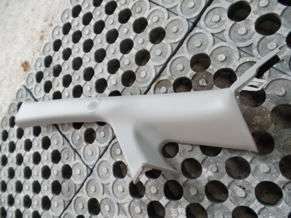 MK2 Nissan Note 2015 - Passenger Side N/S A Pillar Trim Cover