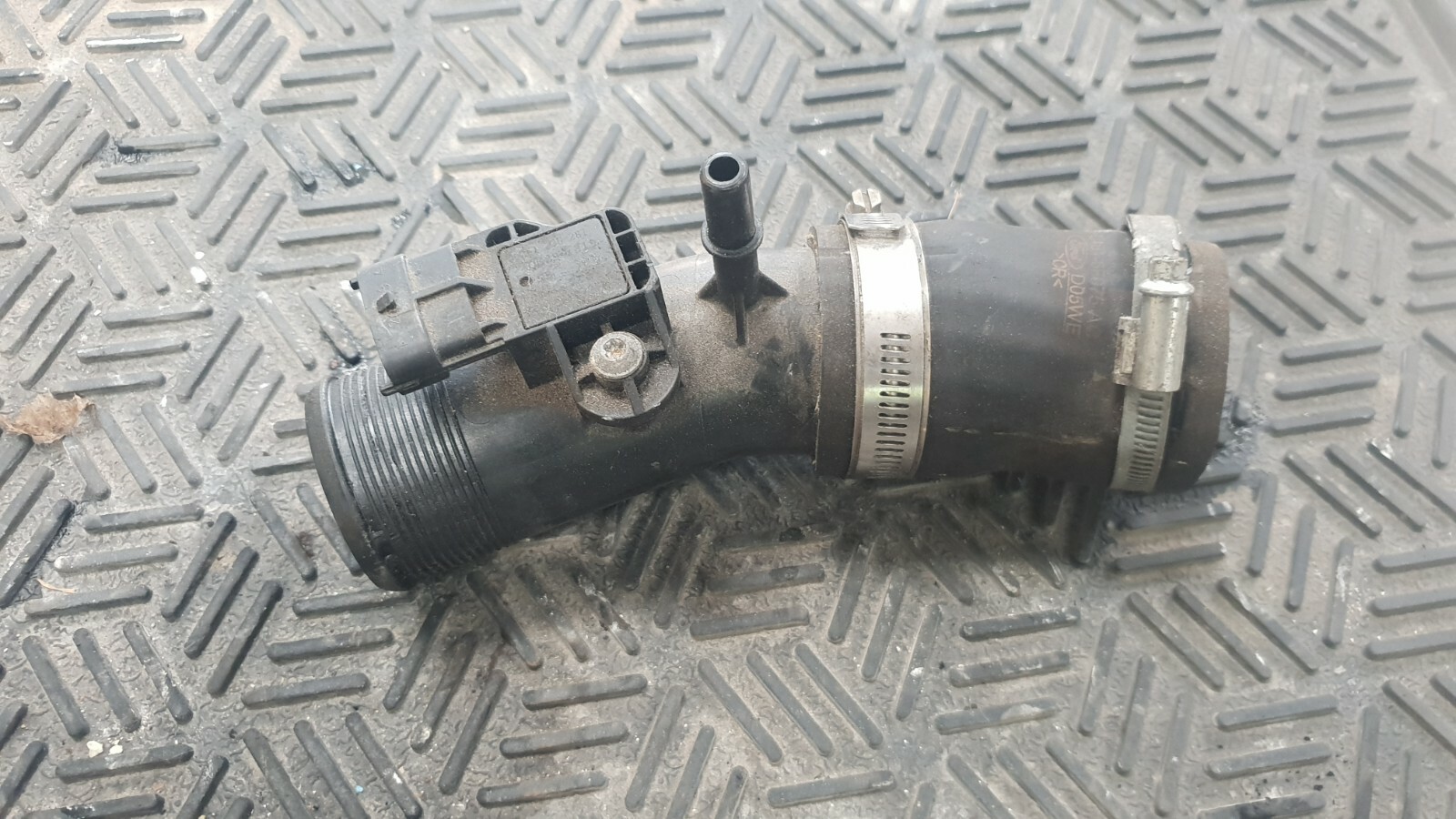 2013 Ford Focus 1.0 Petrol Ecoboost Map Sensor + Pipe / Hose EK3019770
