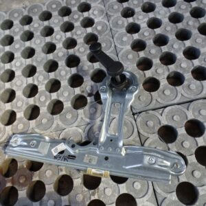 2013 Ford Focus 1.0 Petrol Ecoboost Passenger Rear N/S/R Window Regulator Manual