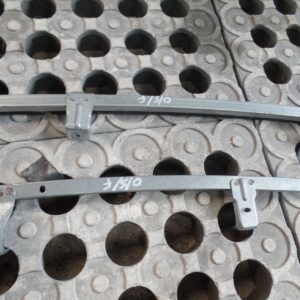 MK2 Nissan Note 2015 - Driver Side Front O/S/F Door Window Glass Runner *Pair