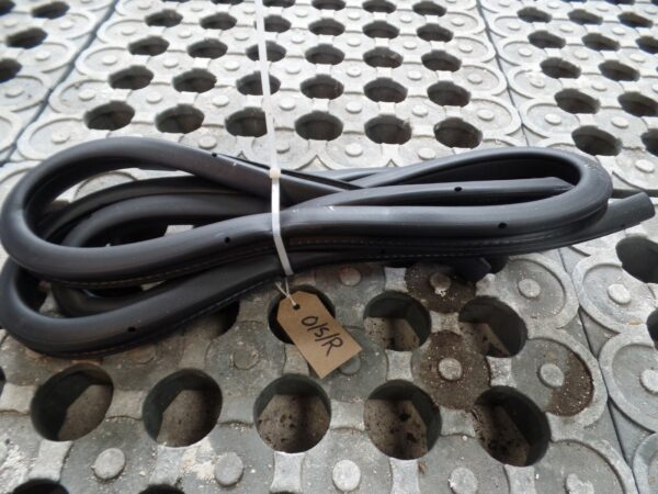 MK2 Nissan Note 2015 - Rear Door Seal (Fits both Sides) - Image 2