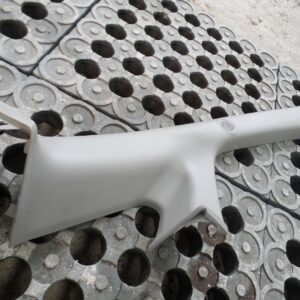 MK2 Nissan Note 2015 - Driver Side O/S A Pillar Trim Cover