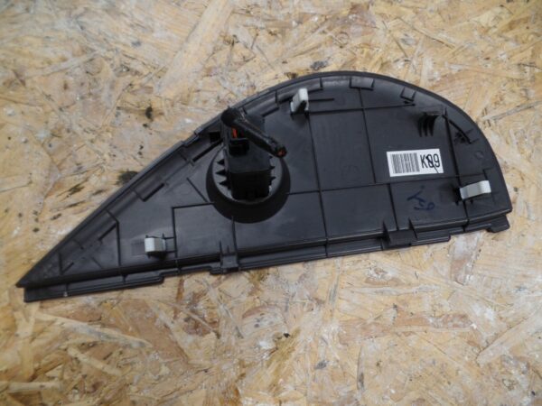 2010 MK2 Hyundai Santa Fe - Passenger Side Dashboard End Trim / Airbag Switch - Image 2