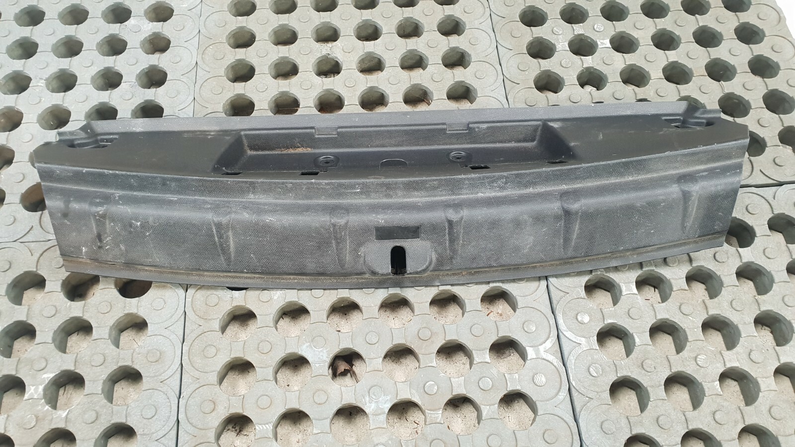 Mini Countryman 2014 1.6 Tailgate Boot Loading Sill Cover 9801185