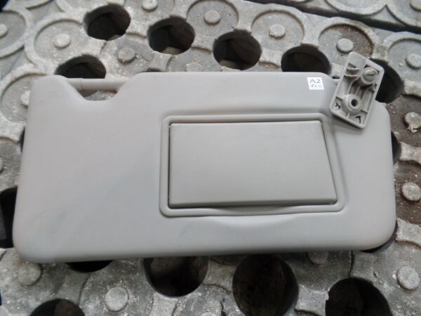 MK2 Nissan Note 2015 Passenger Side N/S Sun Visor