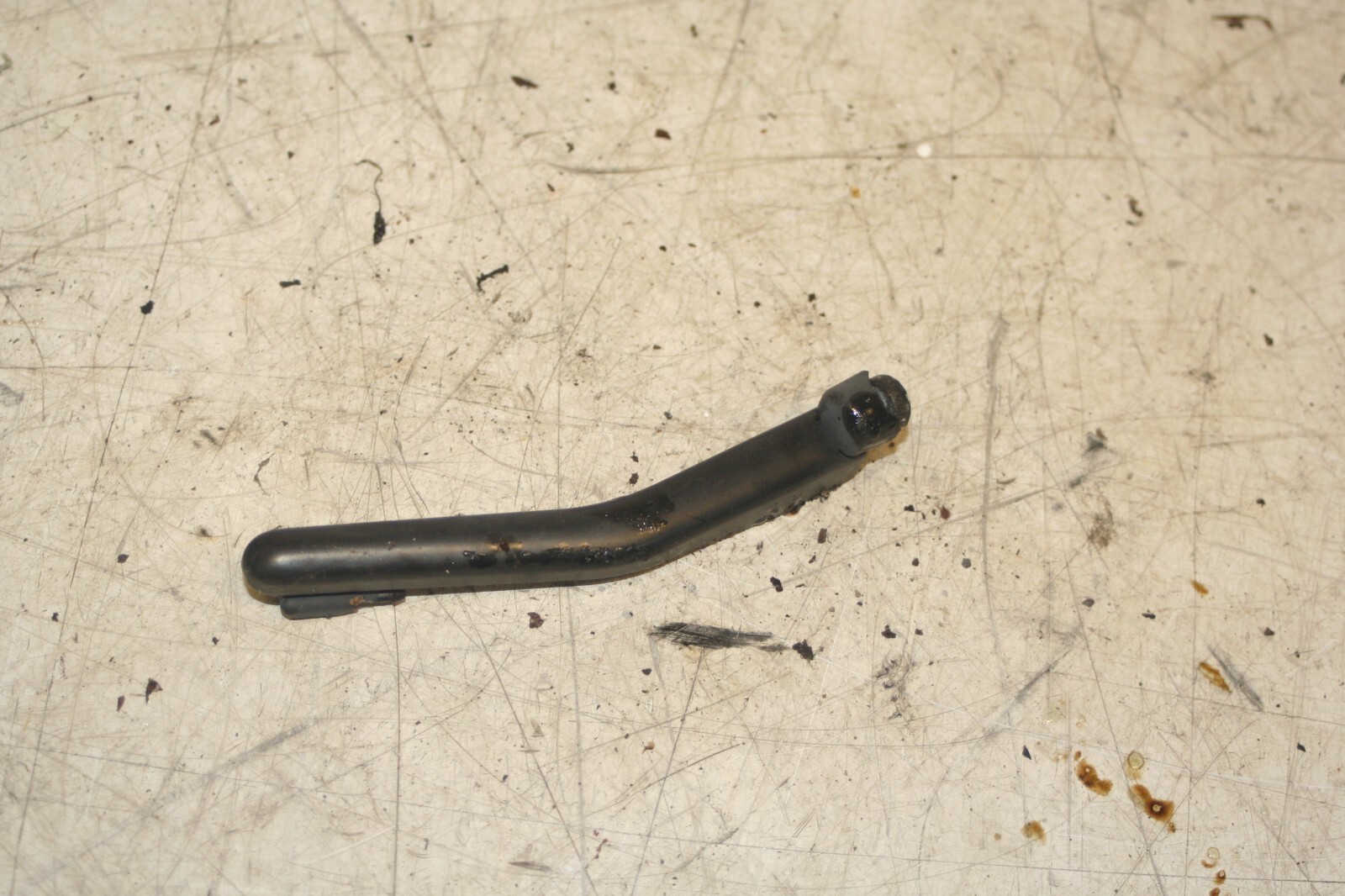 1999 VOLVO C70 2.4 PETROL. PASSENGER SIDE HEADLIGHT WIPER ARM