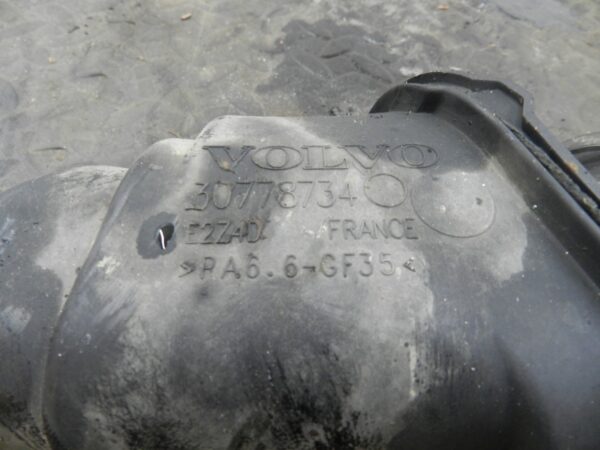 107. 2007 VOLVO S80 D5. BOOST TURBO INTER COOLER PIPE 30778734 - Image 3