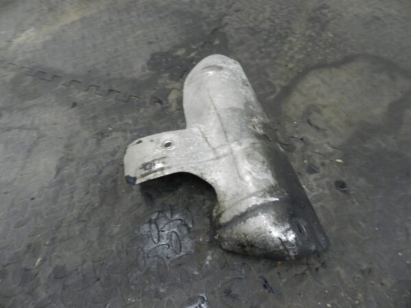 107. 2007 VOLVO S80 D5. EXHAUST HEAT SHIELD - Image 2