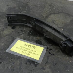 107. 2007 VOLVO S80 D5. PASSENGER SIDE REAR BUMPER MOUNT