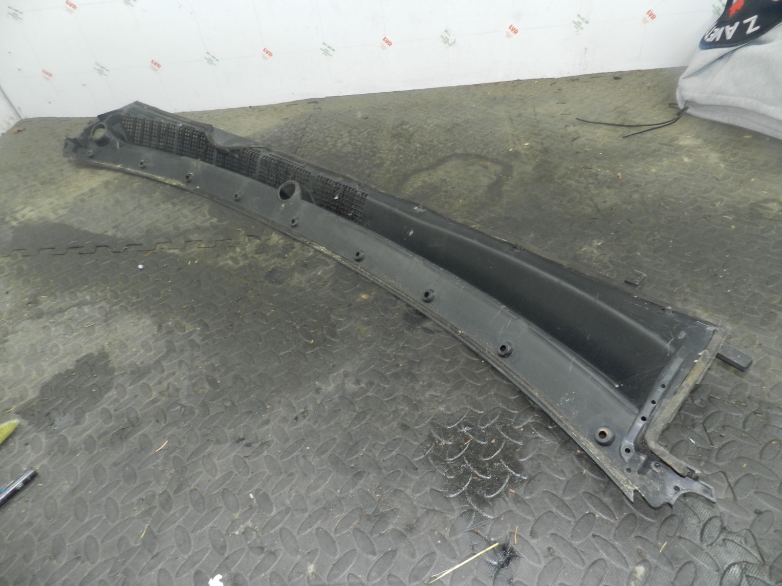 162. 1996 HONDA SMX. SCUTTLE PANEL - Image 3