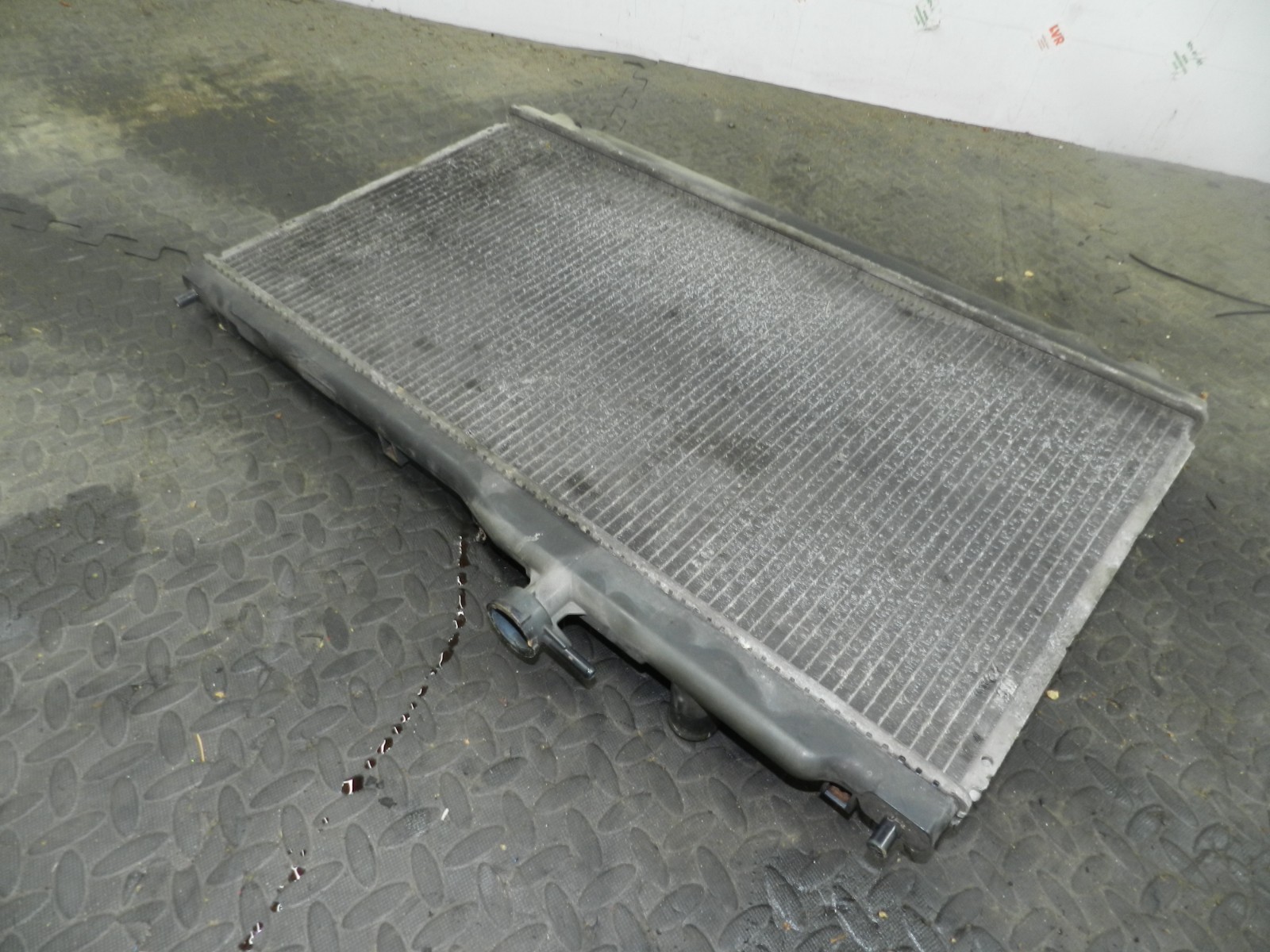 162. 1996 HONDA SMX. COOLANT RADIATOR