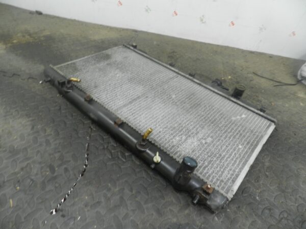 162. 1996 HONDA SMX. COOLANT RADIATOR - Image 2
