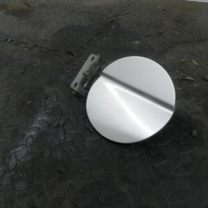 162. 1996 HONDA SMX. FUEL FLAP IN SILVER