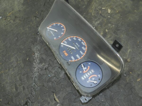 162. 1996 HONDA SMX. SPEEDO SPEEDOMETER INSTRUMENT CLUSTER CLOCKS