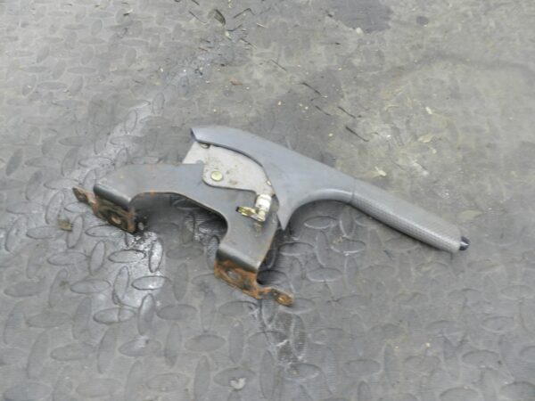 162. 1996 HONDA SMX. HAND BRAKE LEVER - Image 2