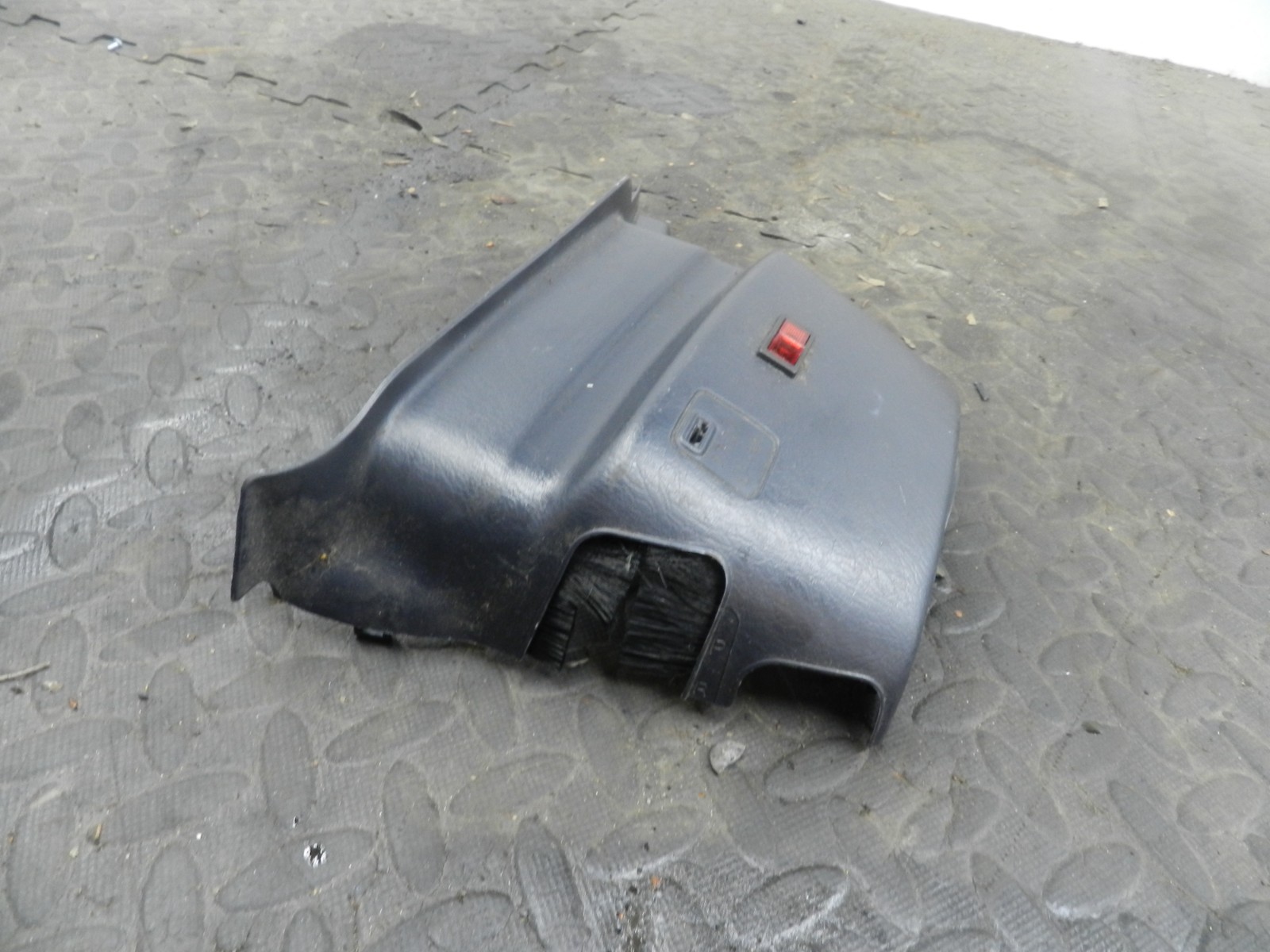 162. 1996 HONDA SMX. STEERING COWLING UPPER - Image 2