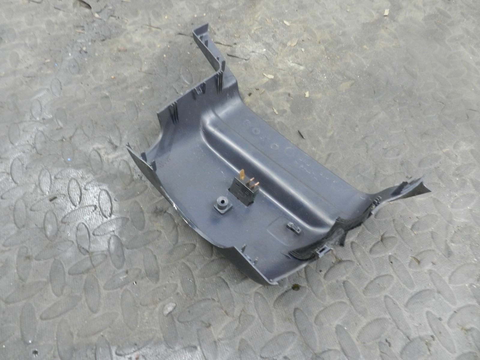 162. 1996 HONDA SMX. STEERING COWLING UPPER - Image 3