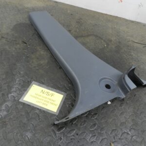 162. 1996 HONDA SMX. PASSENGER SIDE LOWER B PILLAR TRIM