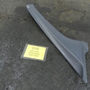 162. 1996 HONDA SMX. DRIVER SIDE A PILLAR TRIM