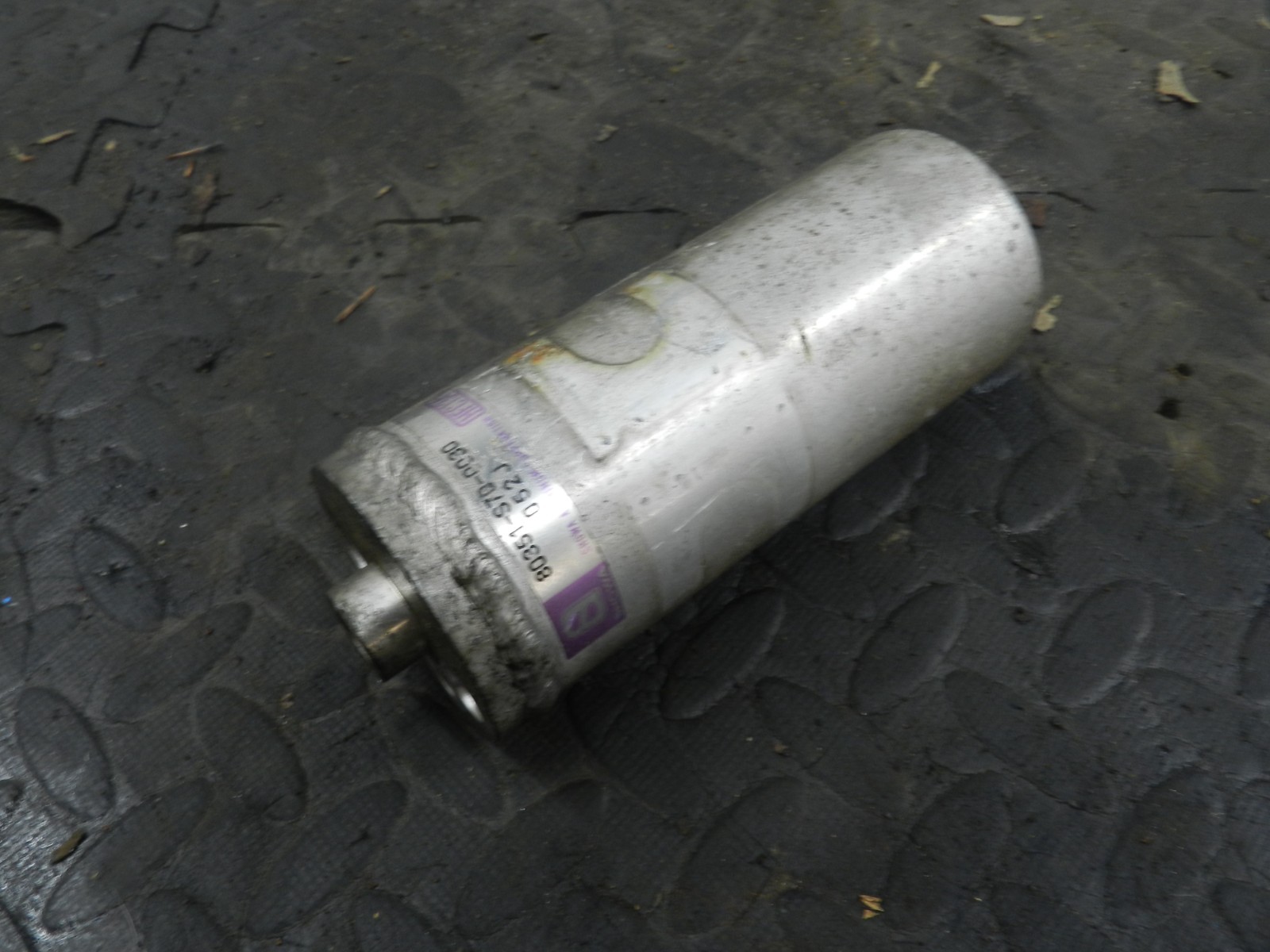 162. 1996 HONDA SMX. AIR CON A/C DRYER