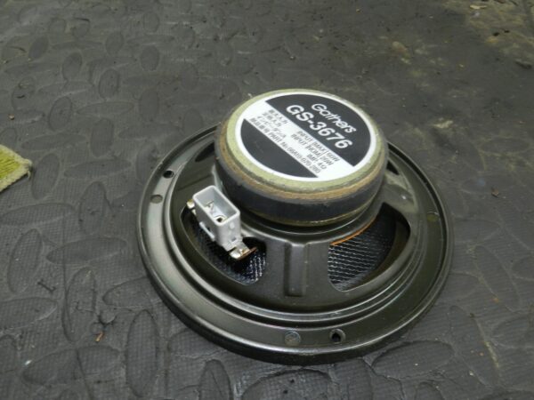 162. 1996 HONDA SMX. SPEAKER - Image 2