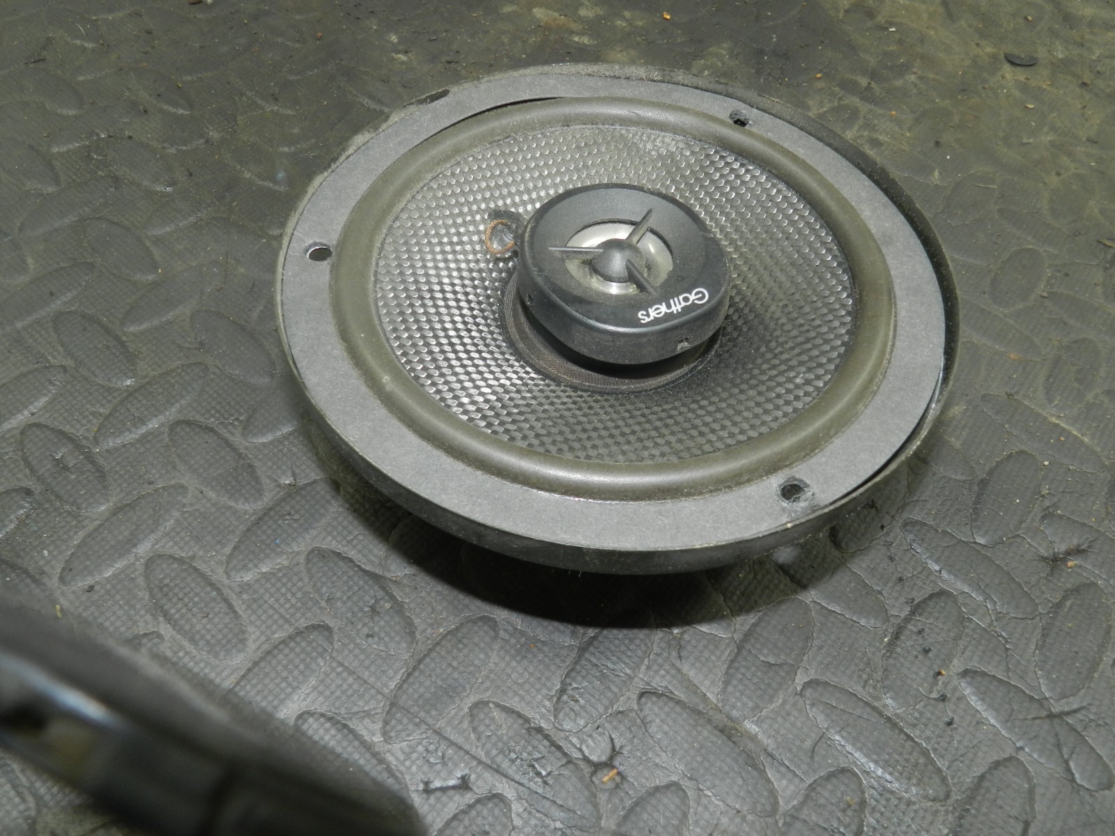 162. 1996 HONDA SMX. SPEAKER