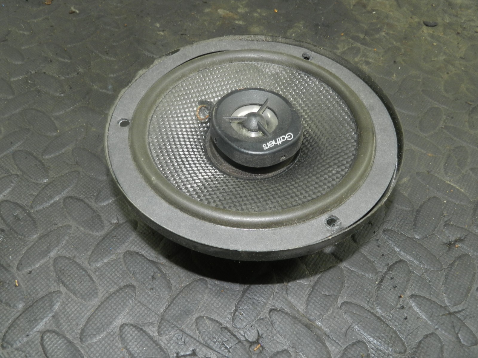 162. 1996 HONDA SMX. SPEAKER - Image 2