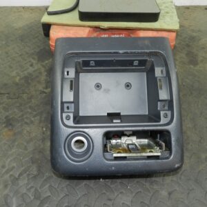 162. 1996 HONDA SMX. CENTRE CONSOLE FRAME 12V SOCKET