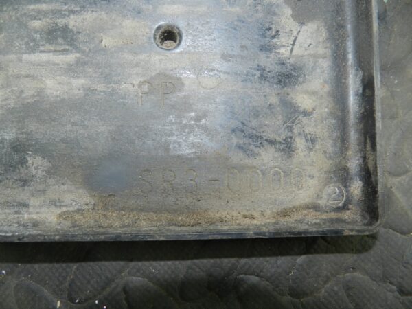 162. 1996 HONDA SMX. BATTERY TRAY - Image 3