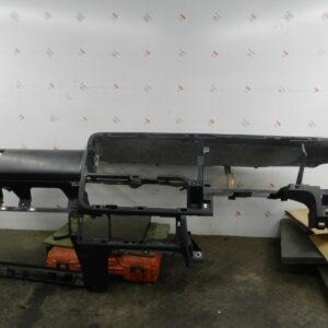 162. 1996 HONDA SMX. DASH BOARD FRAME