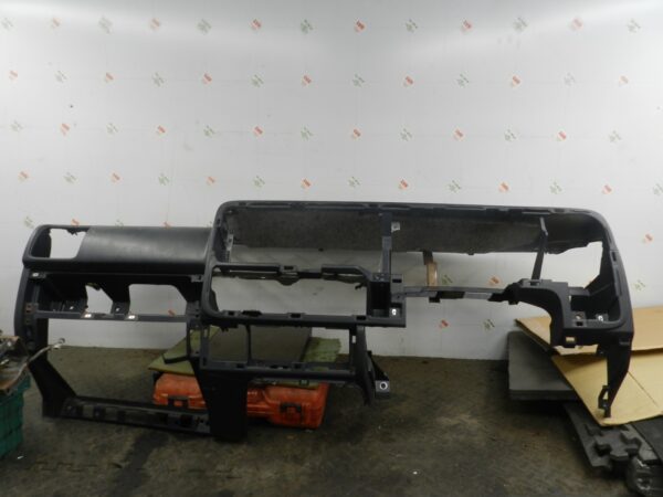 162. 1996 HONDA SMX. DASH BOARD FRAME