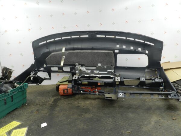 162. 1996 HONDA SMX. DASH BOARD FRAME - Image 3