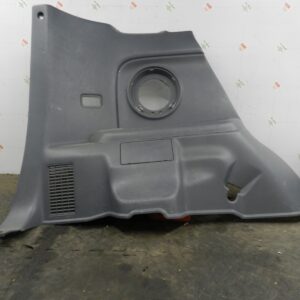 162. 1996 HONDA SMX. DRIVER REAR QUARTER PANEL