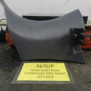 162. 1996 HONDA SMX. PASSENGER SIDE LOWER A PILLAR SILL TRIM