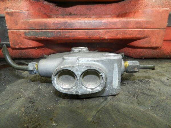 162. 1996 HONDA SMX. BRAKE VALVE CONNECTOR PROP PROPORTIONING - Image 3
