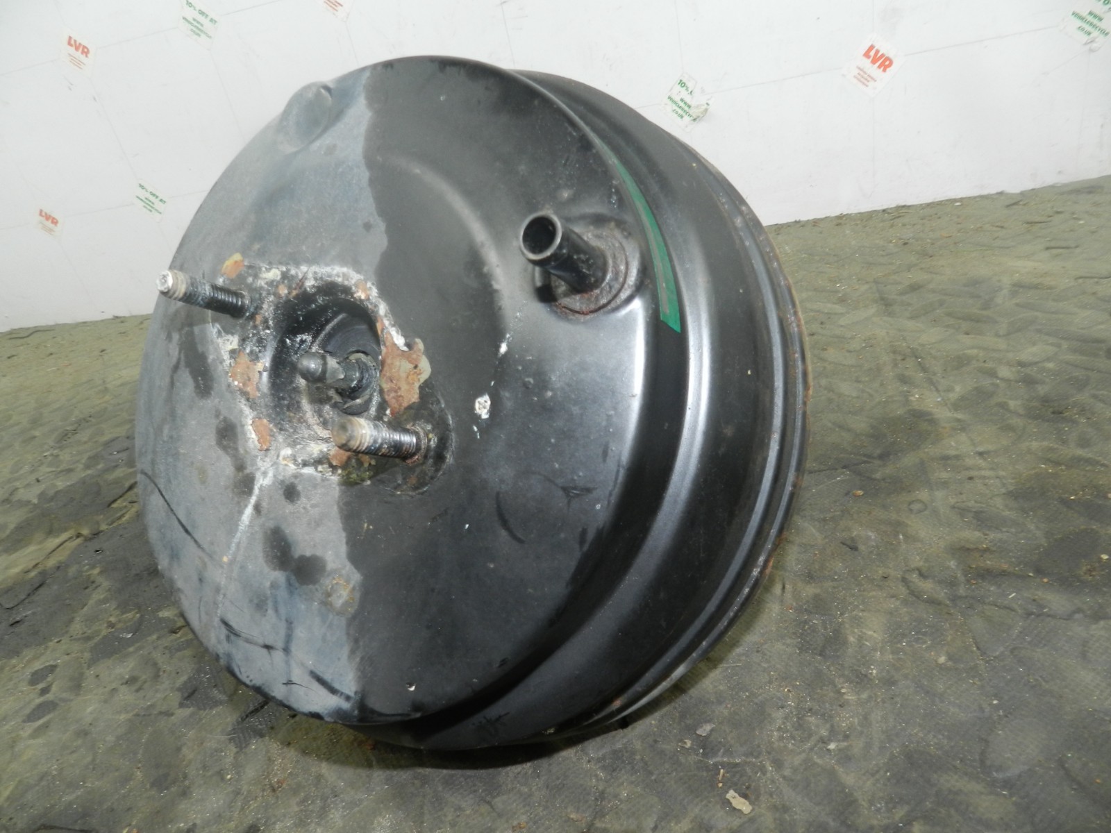 162. 1996 HONDA SMX. BRAKE SERVO BOOSTER