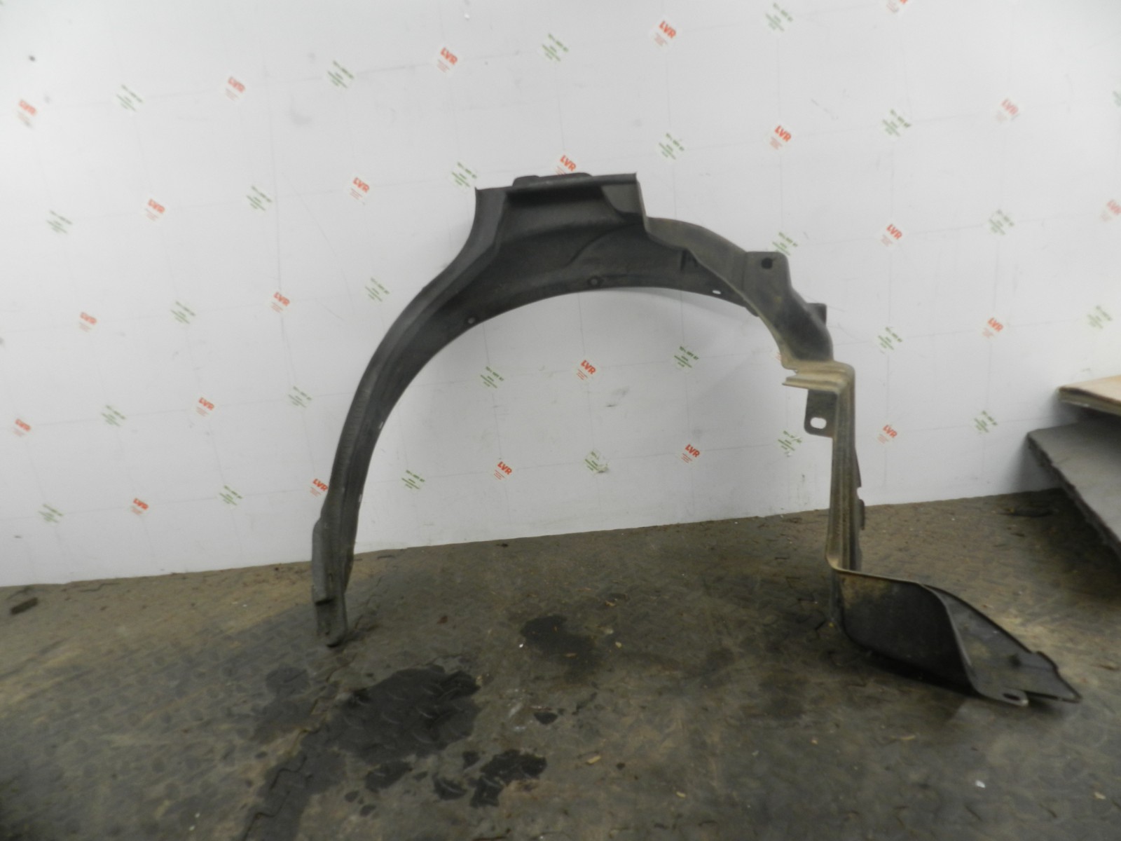 162. 1996 HONDA SMX. DRIVER SIDE FRONT WHEEL ARCH LINER - Image 3