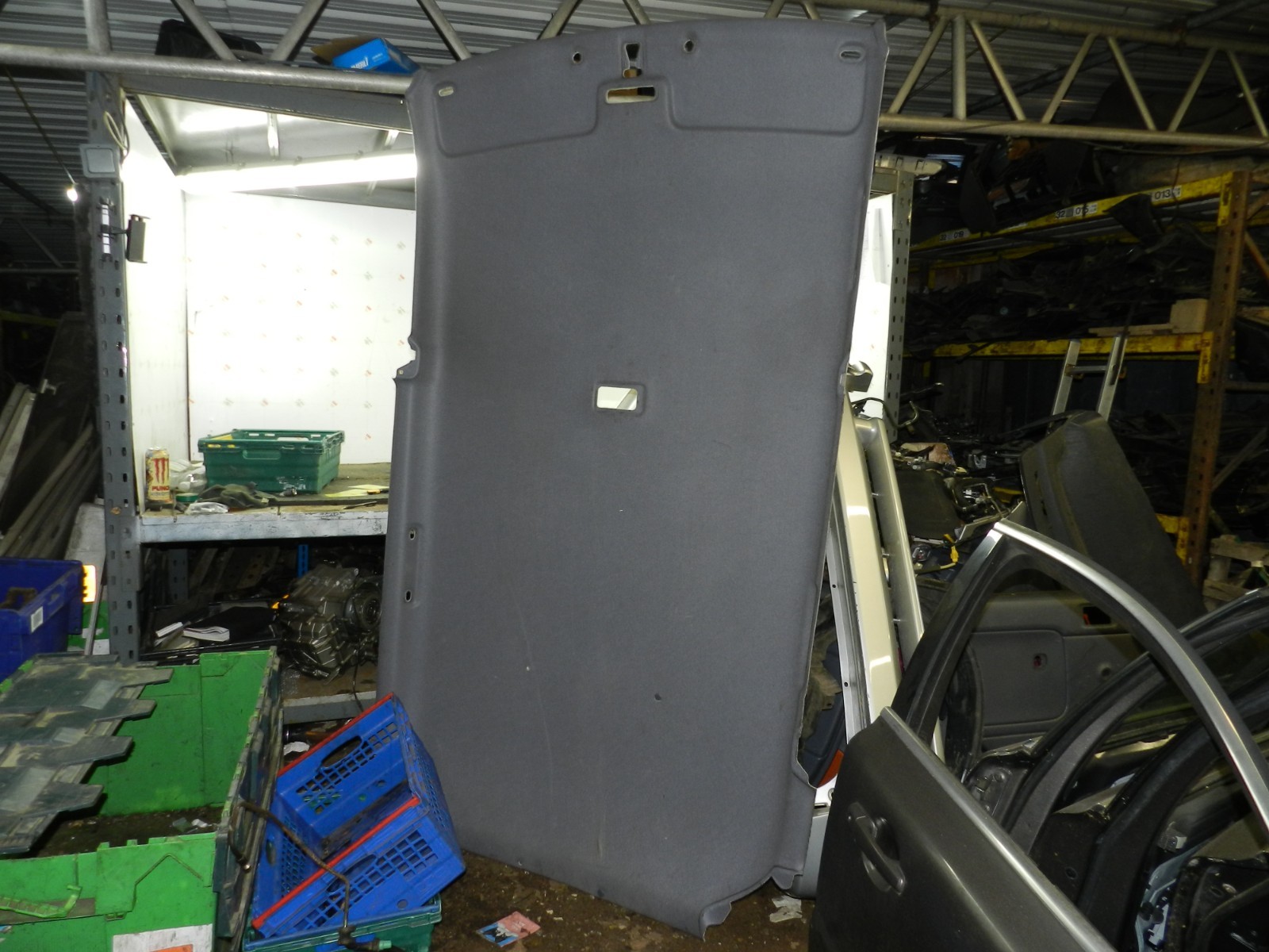 162. 1996 HONDA SMX. ROOF LINER