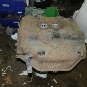 162. 1996 HONDA SMX. PETROL FUEL TANK