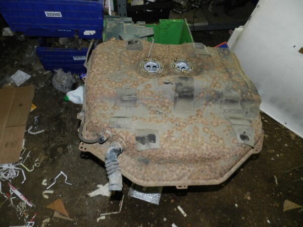 162. 1996 HONDA SMX. PETROL FUEL TANK