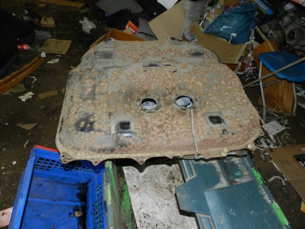 162. 1996 HONDA SMX. PETROL FUEL TANK - Image 2
