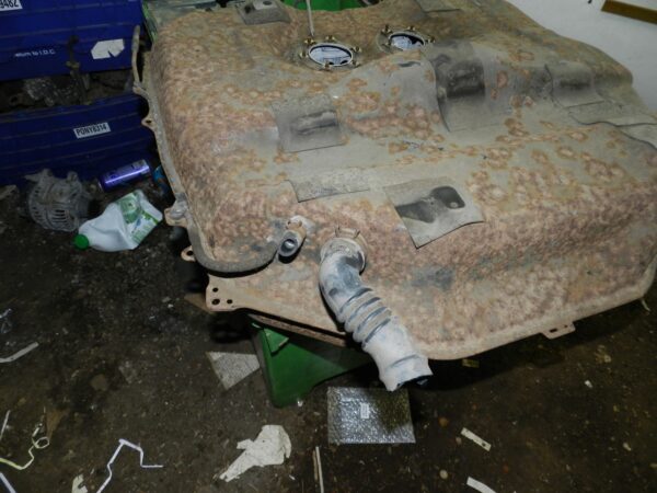 162. 1996 HONDA SMX. PETROL FUEL TANK - Image 3