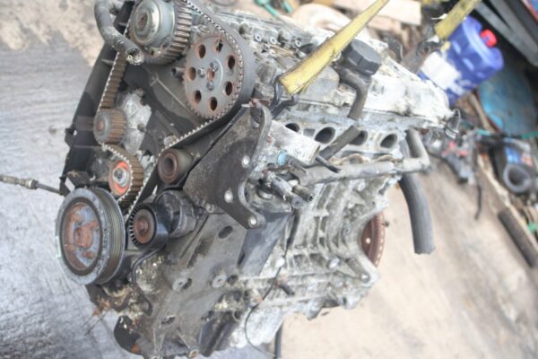 1999 VOLVO C70 2.3 PETROL ENGINE 5 CYLINDER BARE B5234T - Image 2