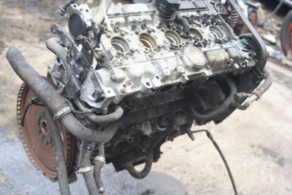 1999 VOLVO C70 2.3 PETROL ENGINE 5 CYLINDER BARE B5234T - Image 4