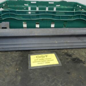 162. 1996 HONDA SMX. DRIVER SIDE FRONT SILL TRIM