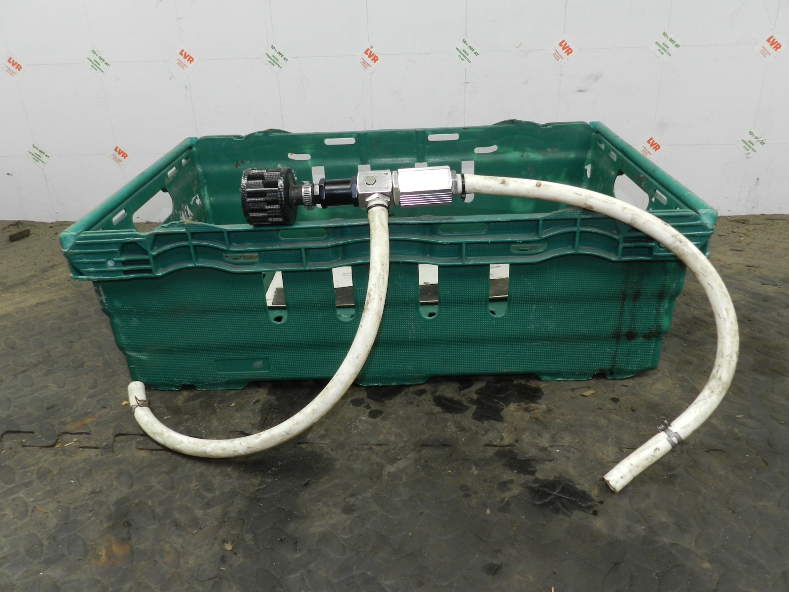 162. 1996 HONDA SMX. BREATHER VALVE FILTER