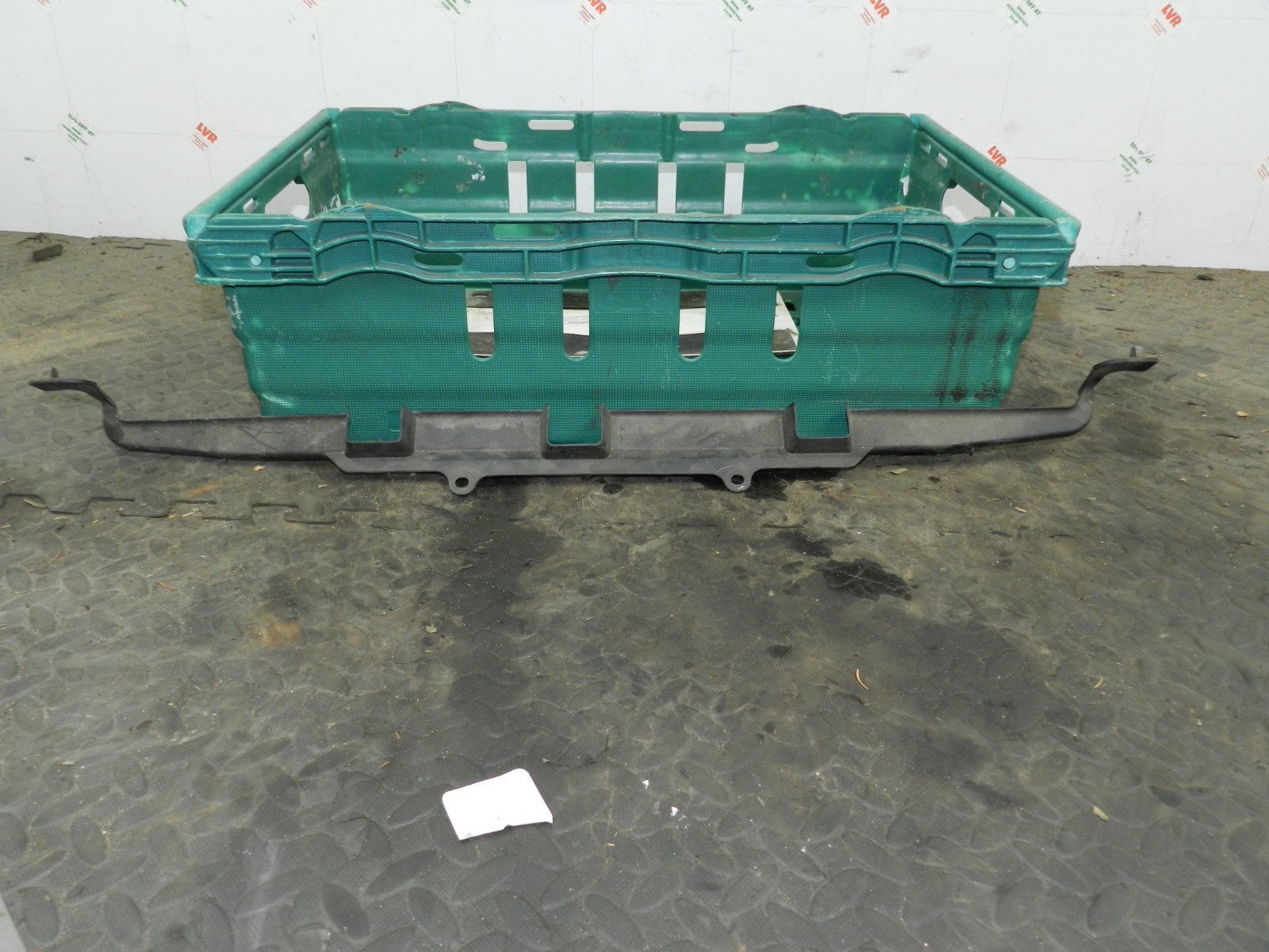 162. 1996 HONDA SMX. PLASTIC FRAME TRIM - Image 2