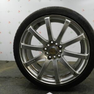 162. 1996 HONDA SMX. SET OF 4 ALLOY WHEELS MULTI FIT